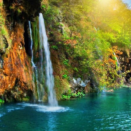 Plitvička Jezera Up27 Suites Plitvice מראה חיצוני תמונה