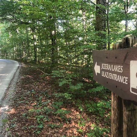 Plitvička Jezera Up27 Suites Plitvice מראה חיצוני תמונה