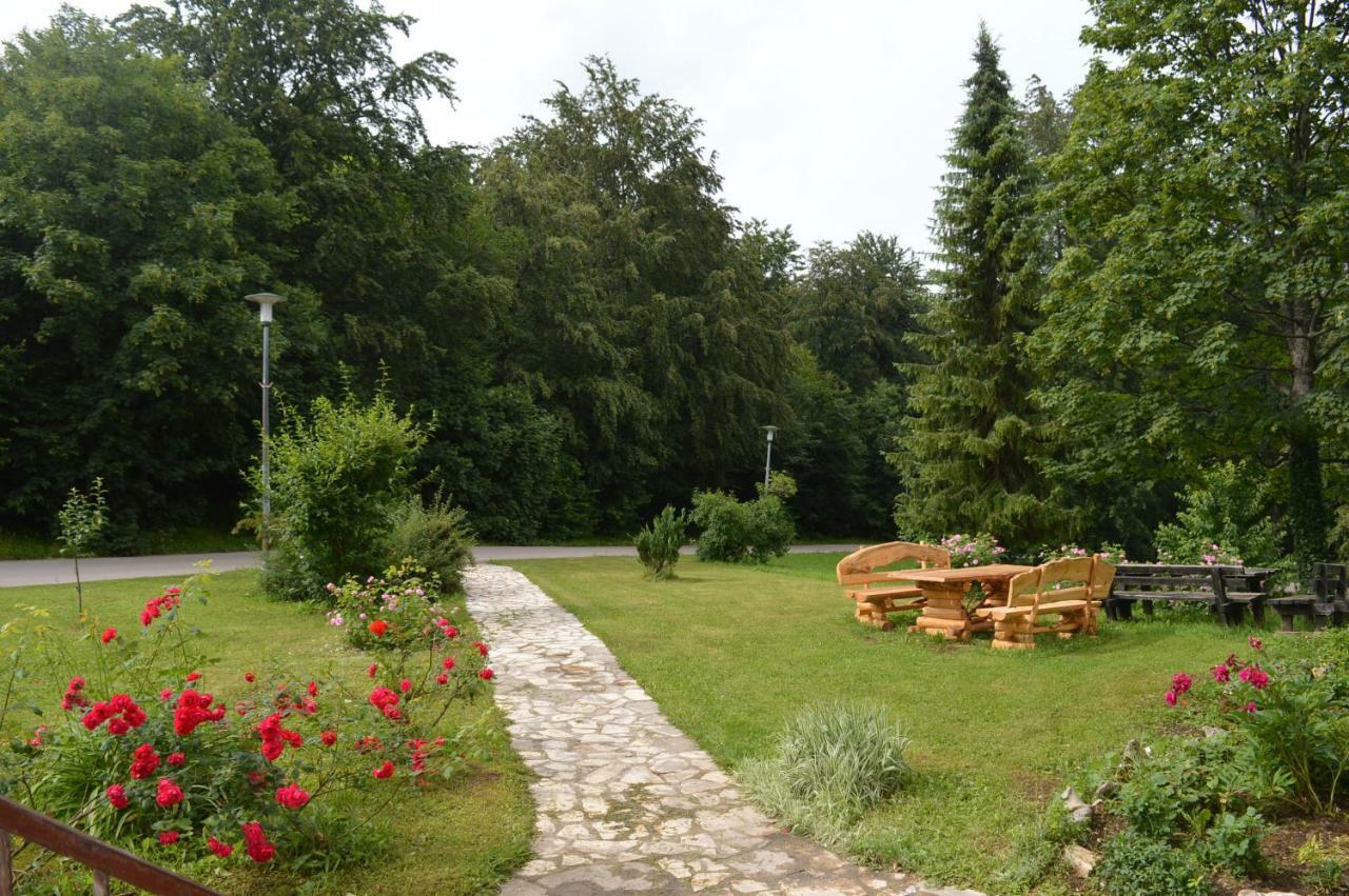 Plitvička Jezera Up27 Suites Plitvice מראה חיצוני תמונה