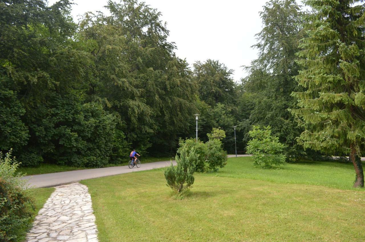 Plitvička Jezera Up27 Suites Plitvice מראה חיצוני תמונה