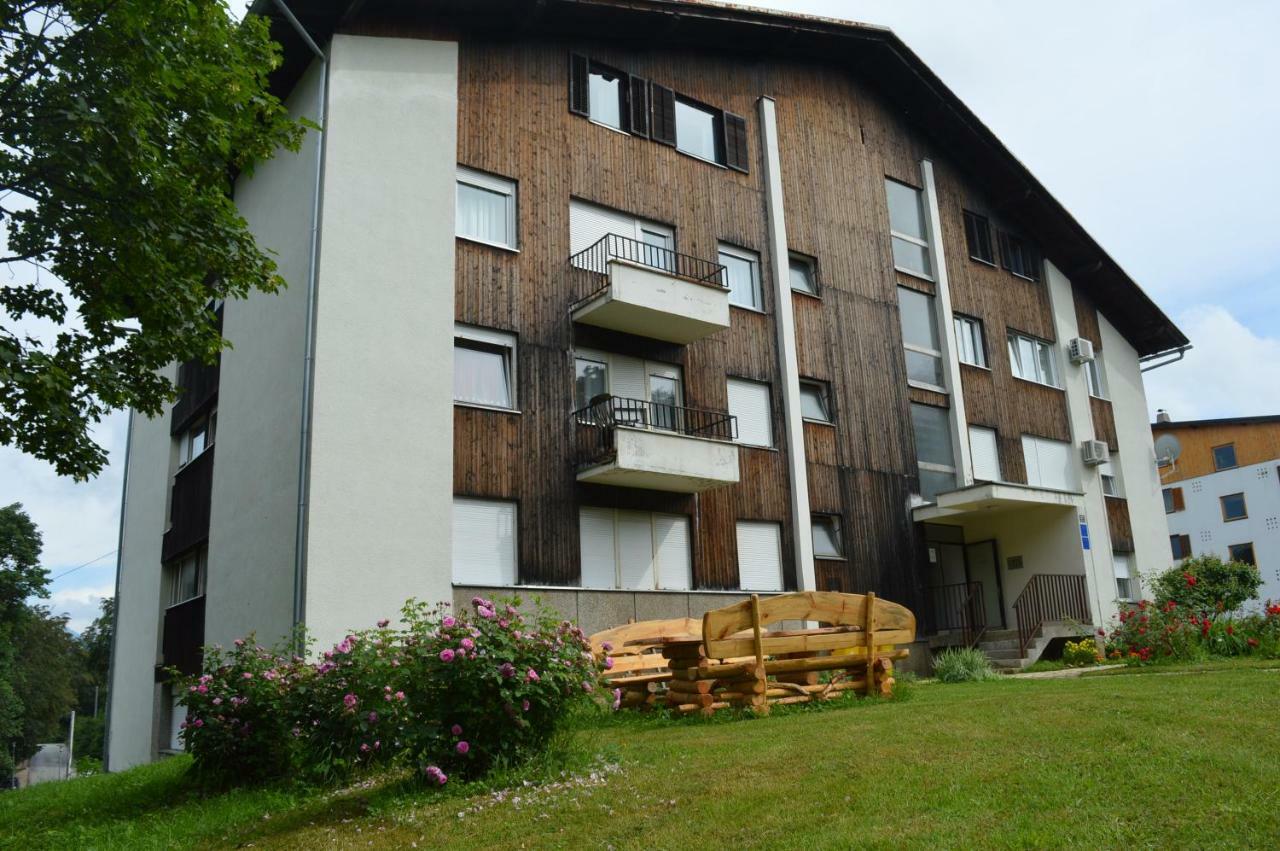Plitvička Jezera Up27 Suites Plitvice מראה חיצוני תמונה