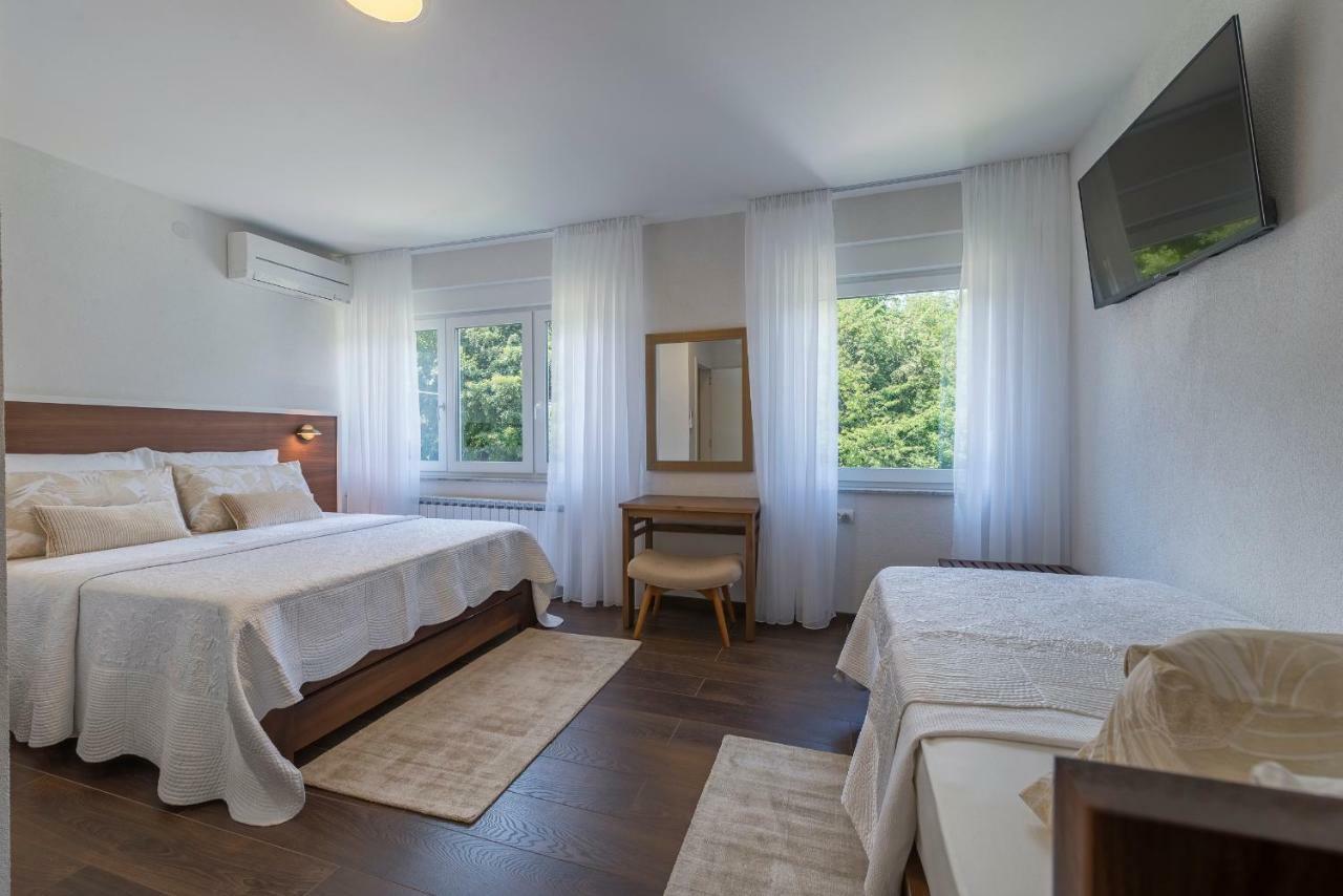 Plitvička Jezera Up27 Suites Plitvice מראה חיצוני תמונה