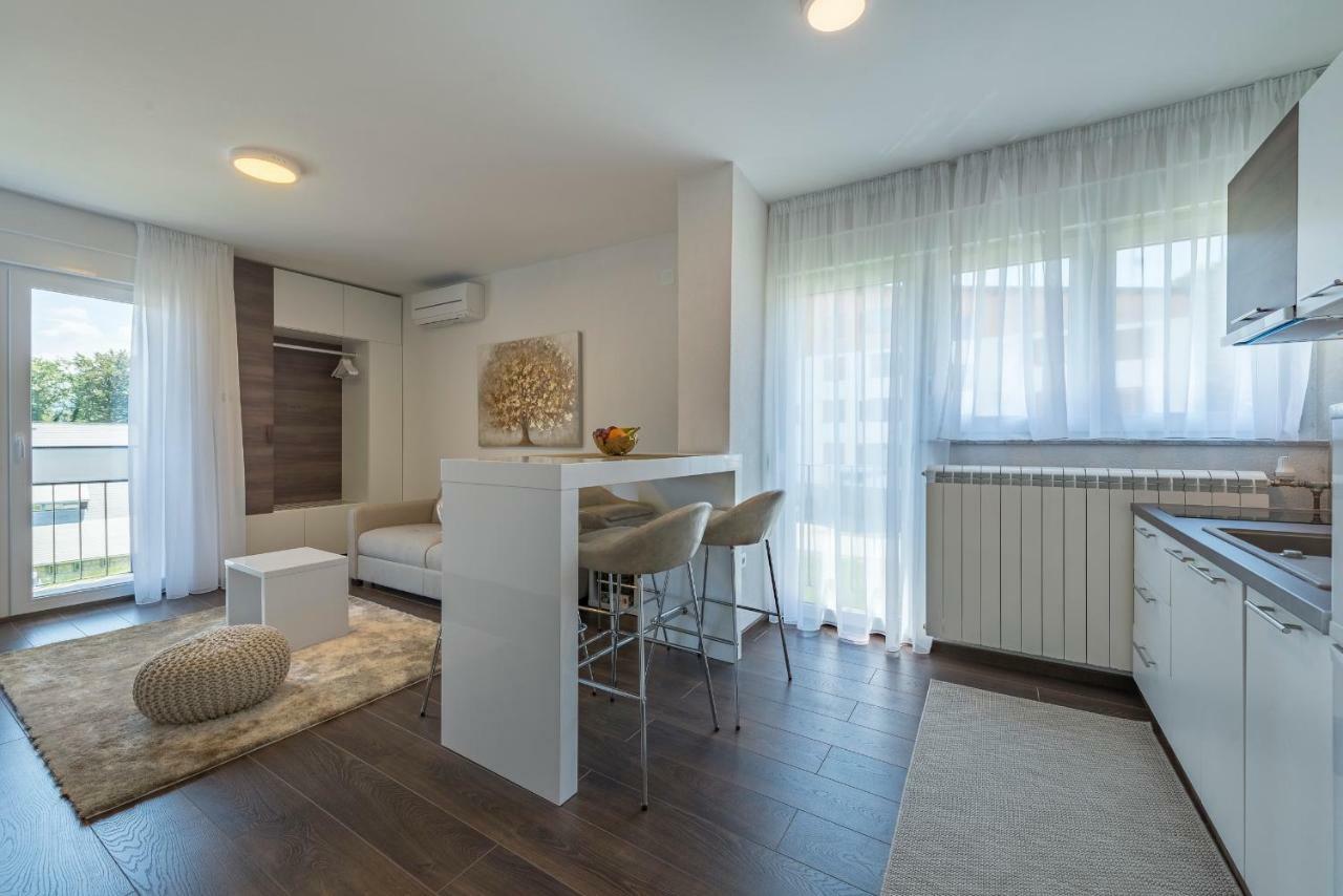 Plitvička Jezera Up27 Suites Plitvice מראה חיצוני תמונה