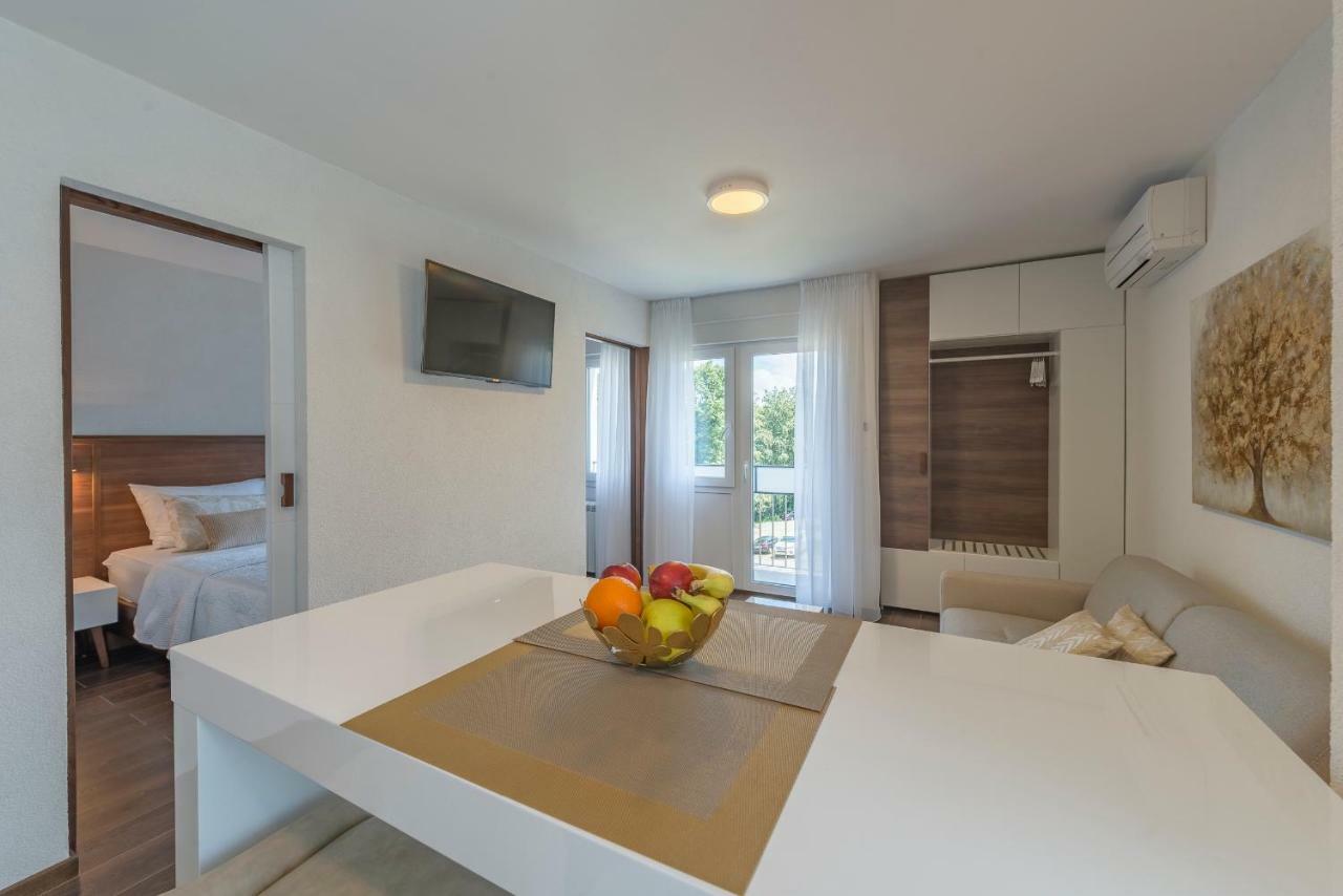 Plitvička Jezera Up27 Suites Plitvice מראה חיצוני תמונה
