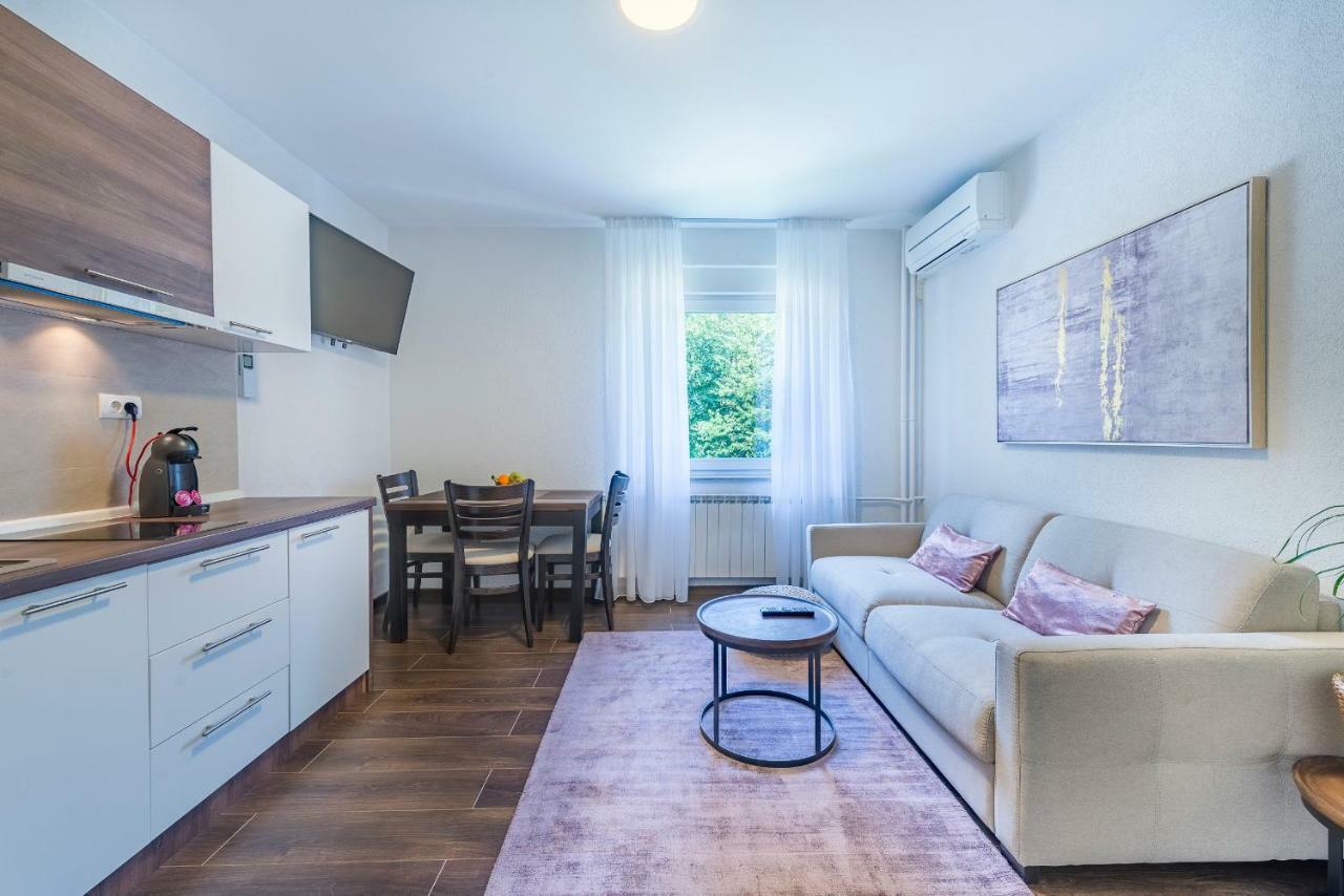 Plitvička Jezera Up27 Suites Plitvice מראה חיצוני תמונה