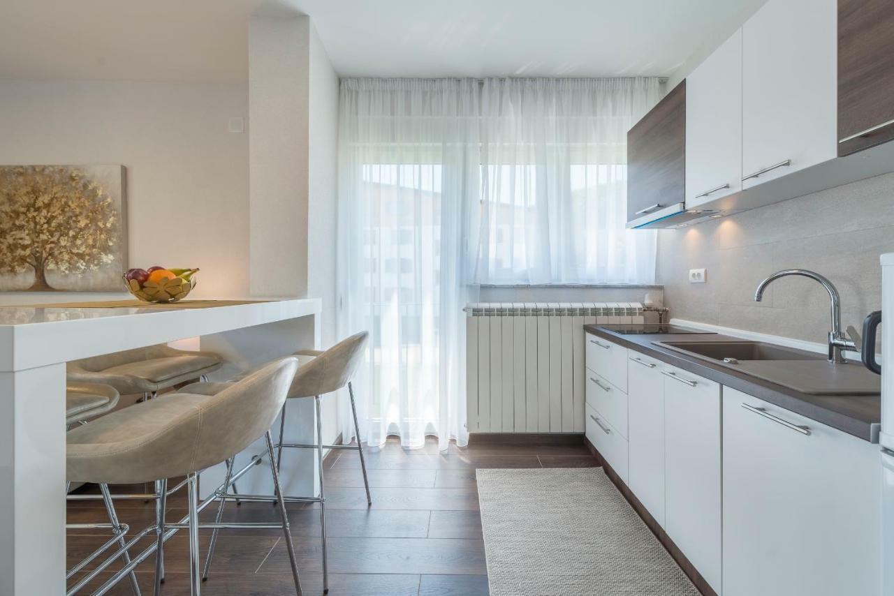 Plitvička Jezera Up27 Suites Plitvice מראה חיצוני תמונה