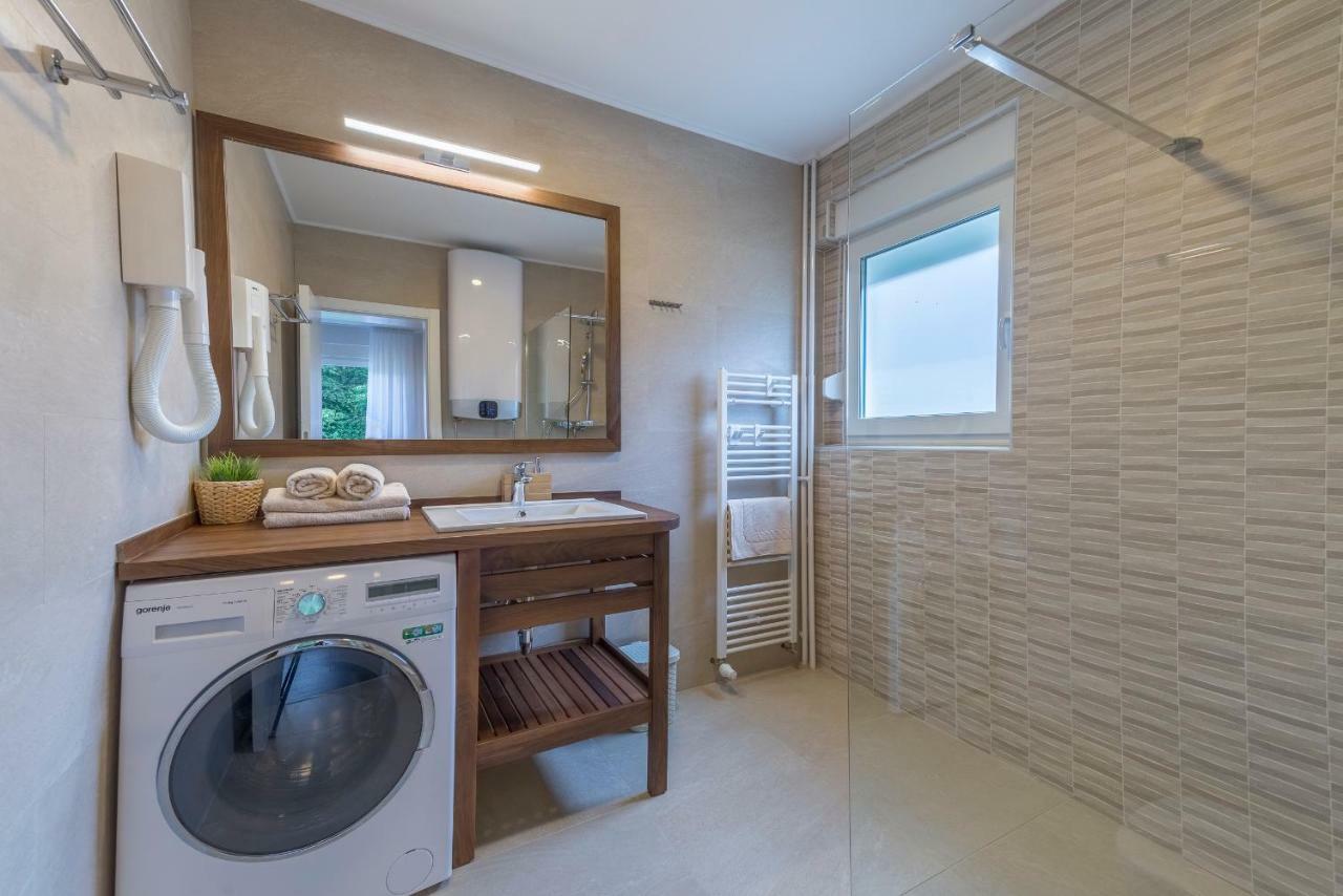 Plitvička Jezera Up27 Suites Plitvice מראה חיצוני תמונה