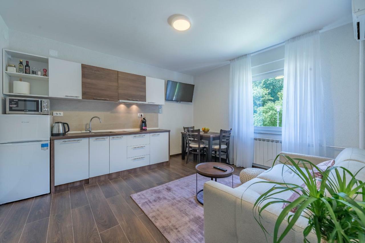 Plitvička Jezera Up27 Suites Plitvice מראה חיצוני תמונה