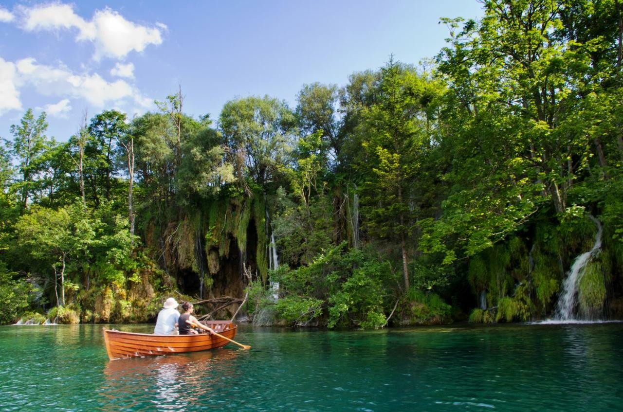 Plitvička Jezera Up27 Suites Plitvice מראה חיצוני תמונה