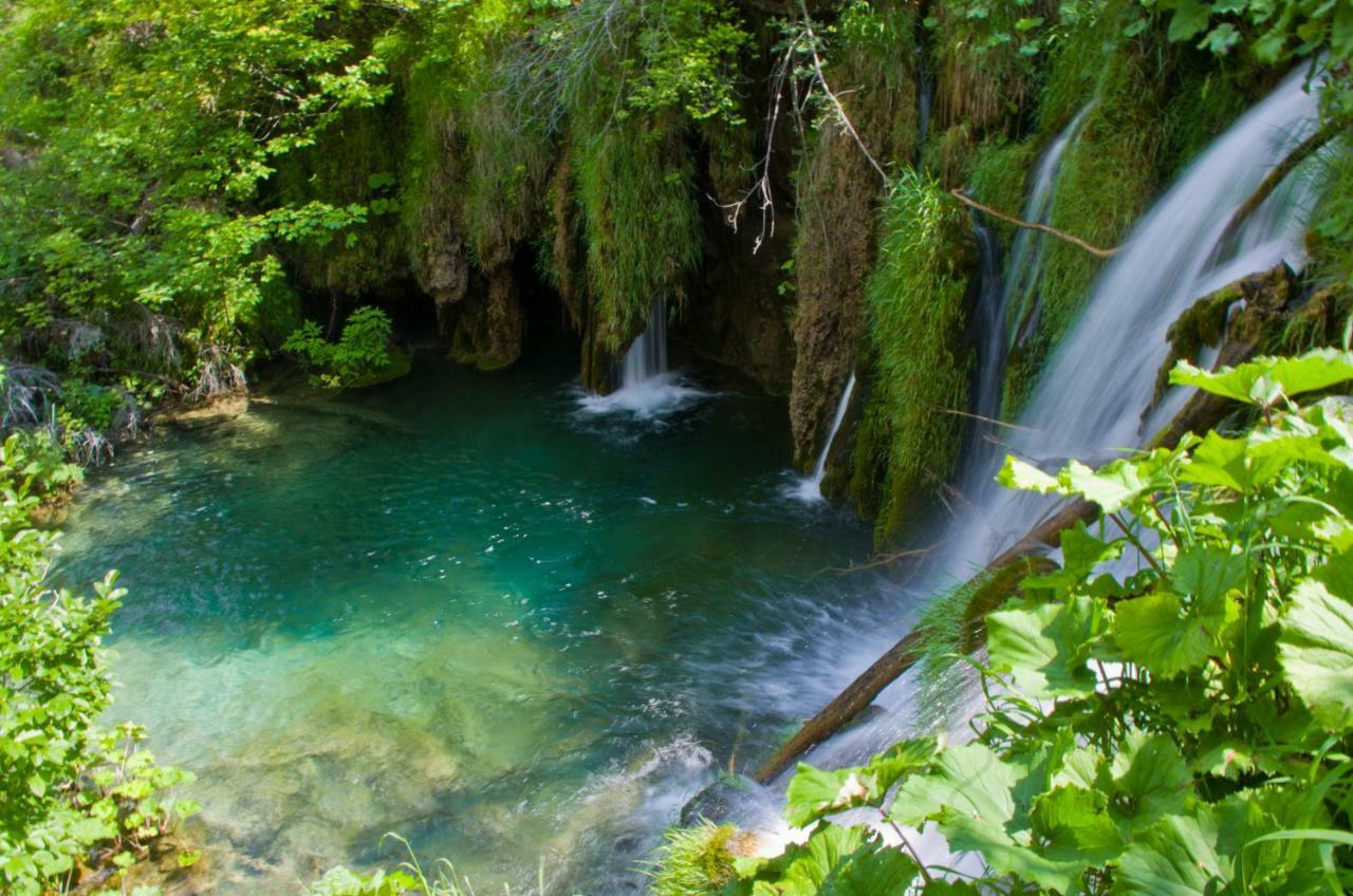 Plitvička Jezera Up27 Suites Plitvice מראה חיצוני תמונה