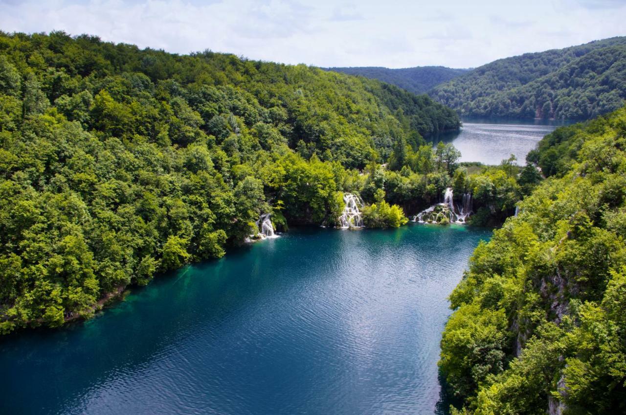 Plitvička Jezera Up27 Suites Plitvice מראה חיצוני תמונה