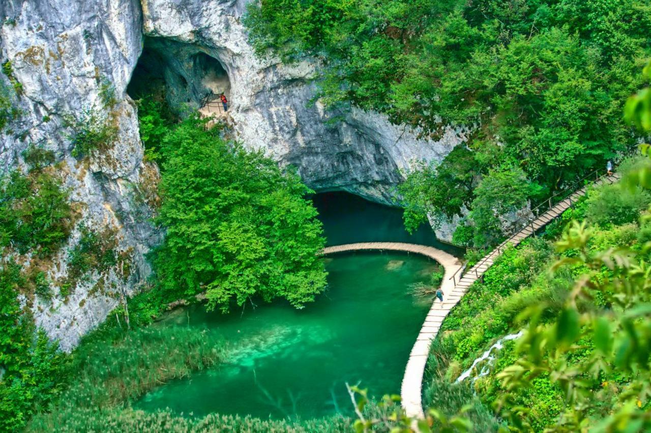 Plitvička Jezera Up27 Suites Plitvice מראה חיצוני תמונה