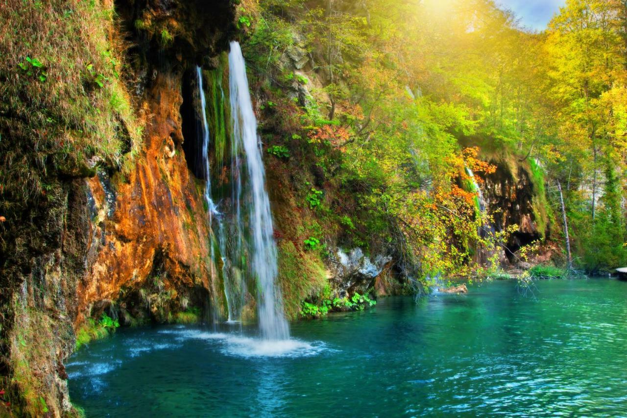 Plitvička Jezera Up27 Suites Plitvice מראה חיצוני תמונה