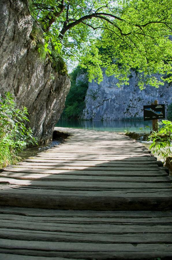 Plitvička Jezera Up27 Suites Plitvice מראה חיצוני תמונה