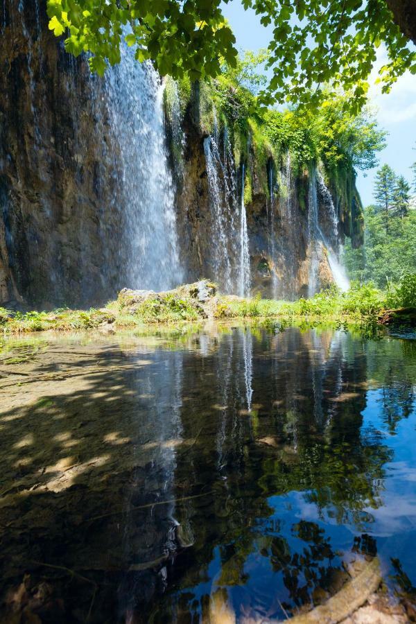 Plitvička Jezera Up27 Suites Plitvice מראה חיצוני תמונה