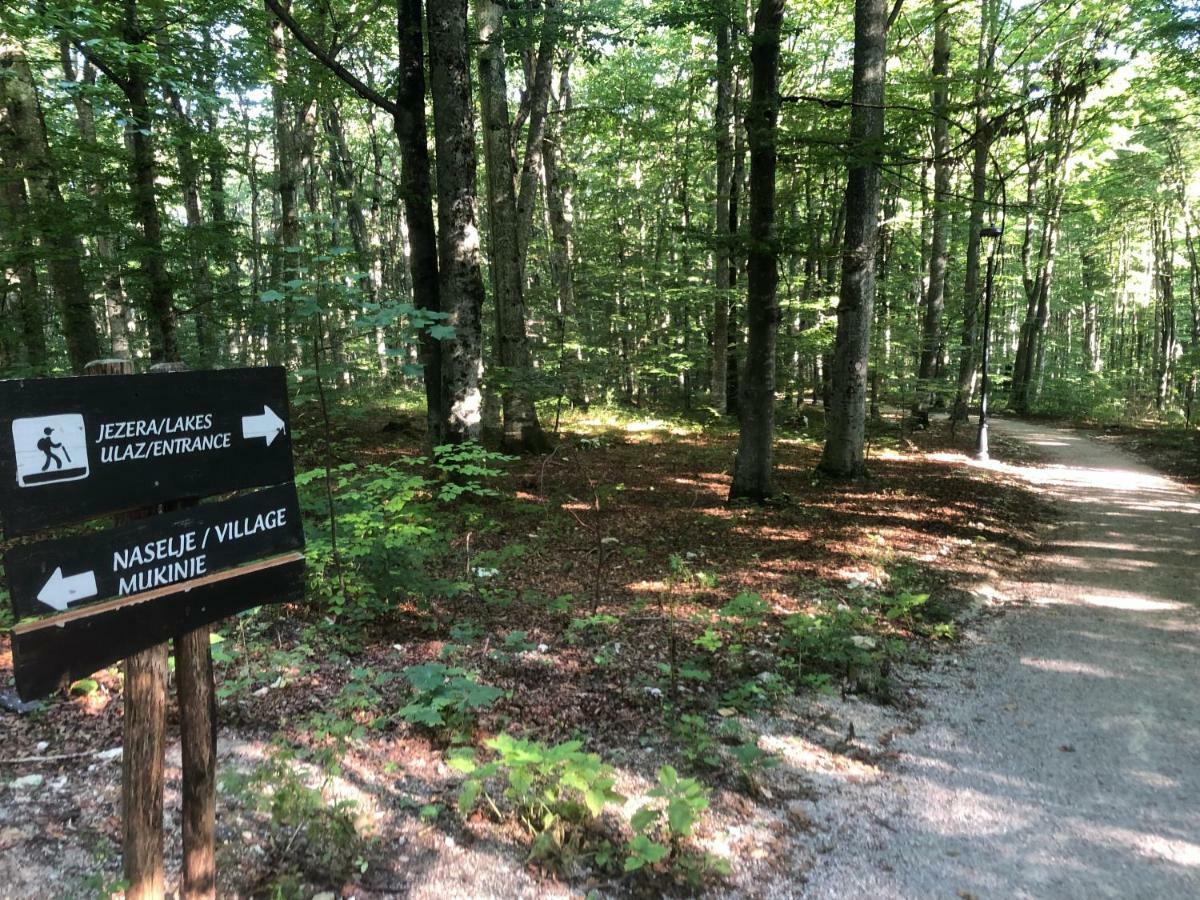 Plitvička Jezera Up27 Suites Plitvice מראה חיצוני תמונה
