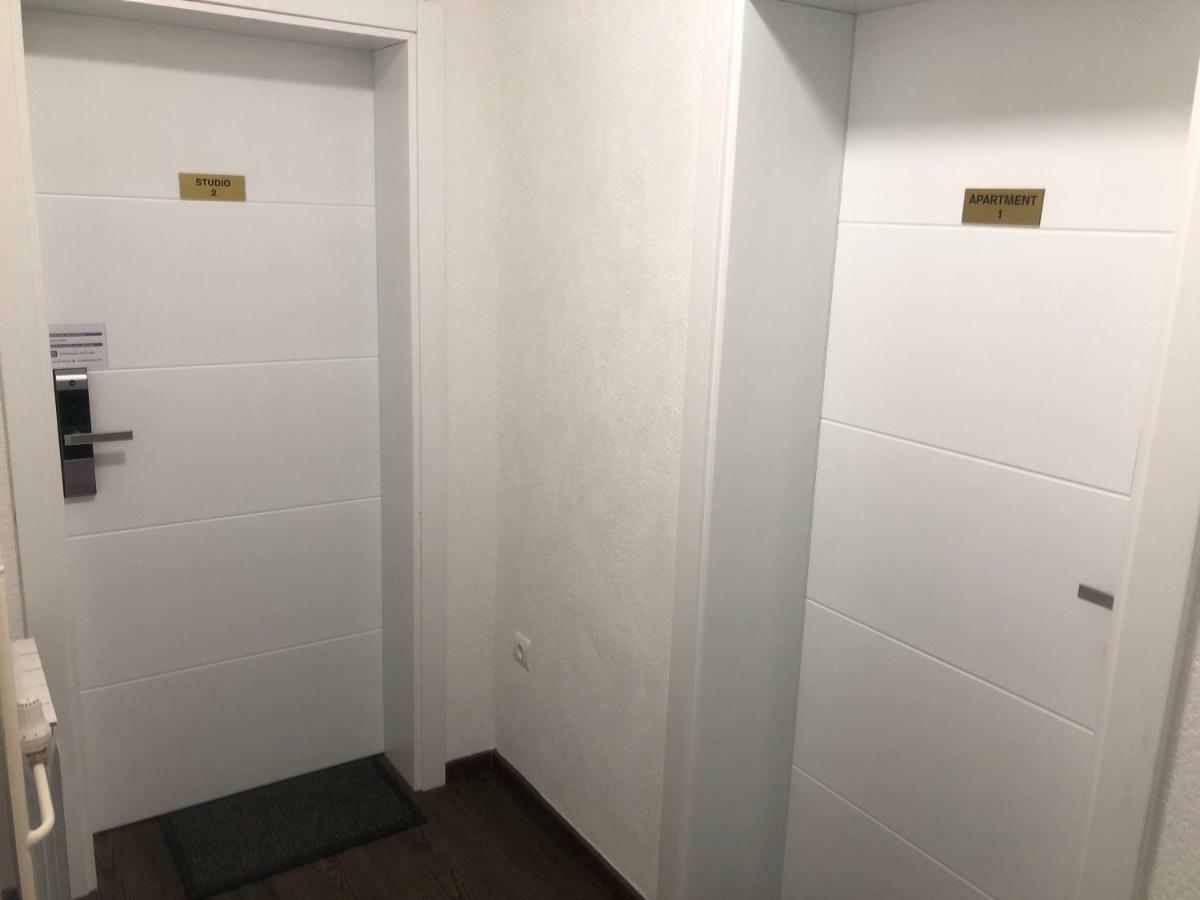 Plitvička Jezera Up27 Suites Plitvice מראה חיצוני תמונה